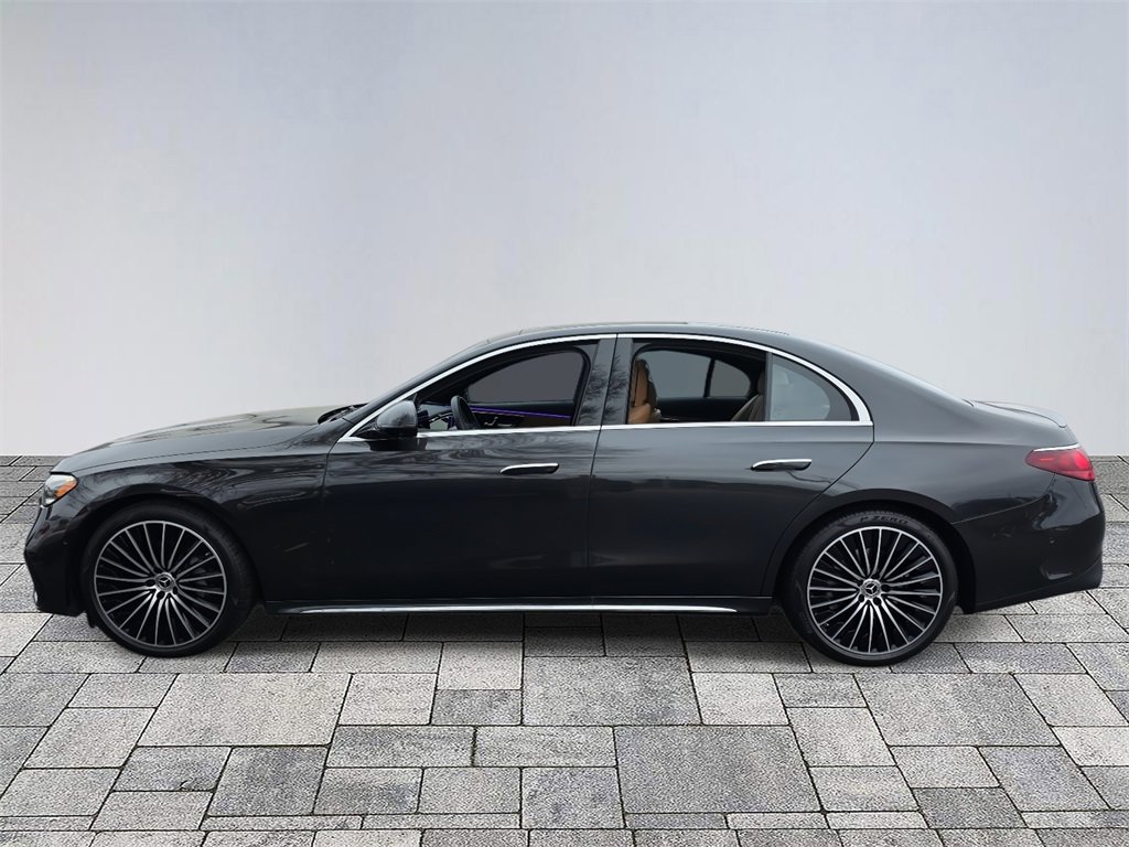 Certified 2024 Mercedes-Benz E 350 4MATIC Sedan image 4