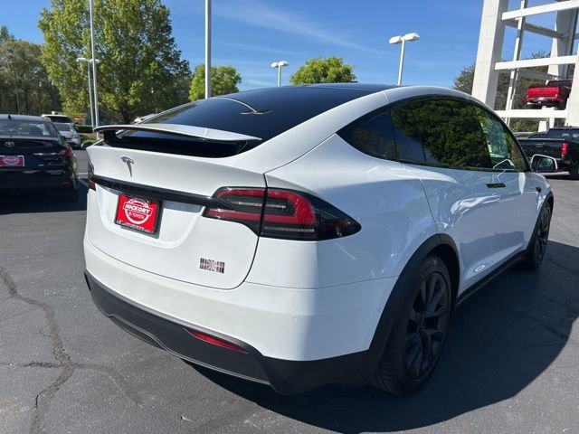 Used 2022 Tesla Model X Plaid image 8
