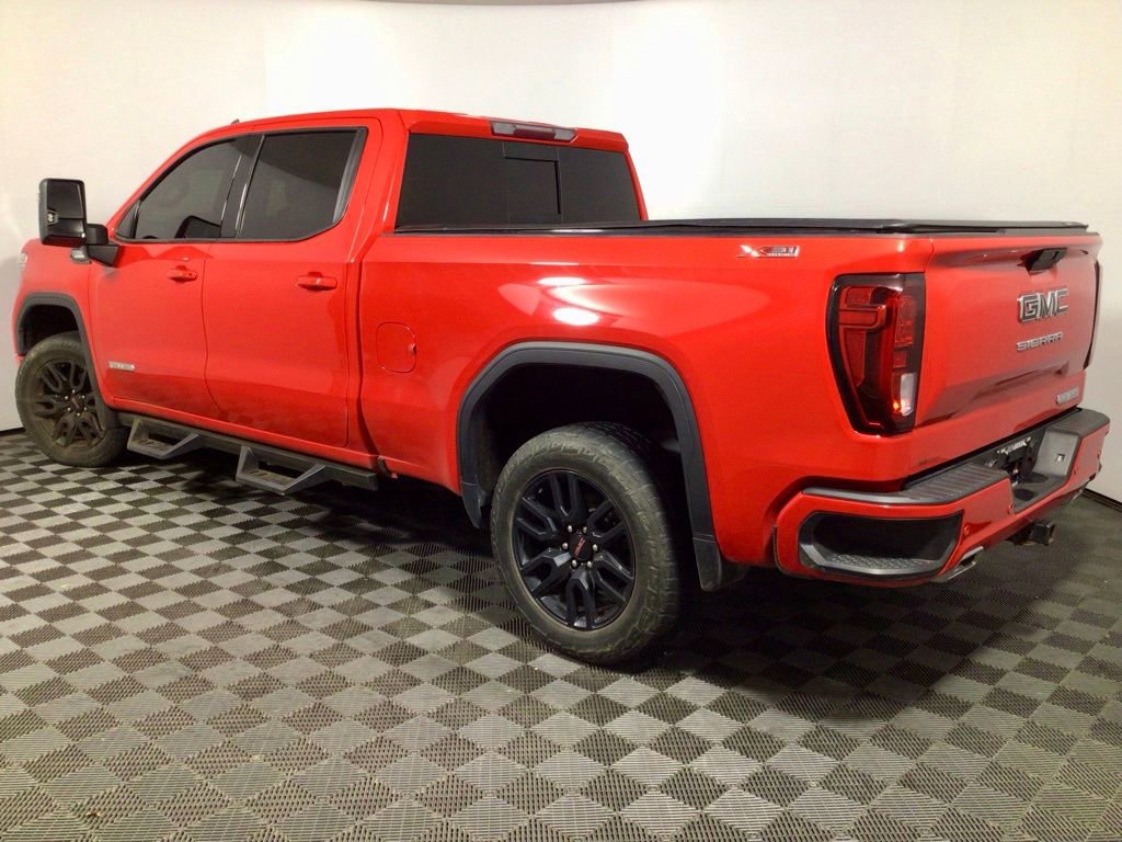 Used 2021 GMC Sierra 1500 Elevation image 9