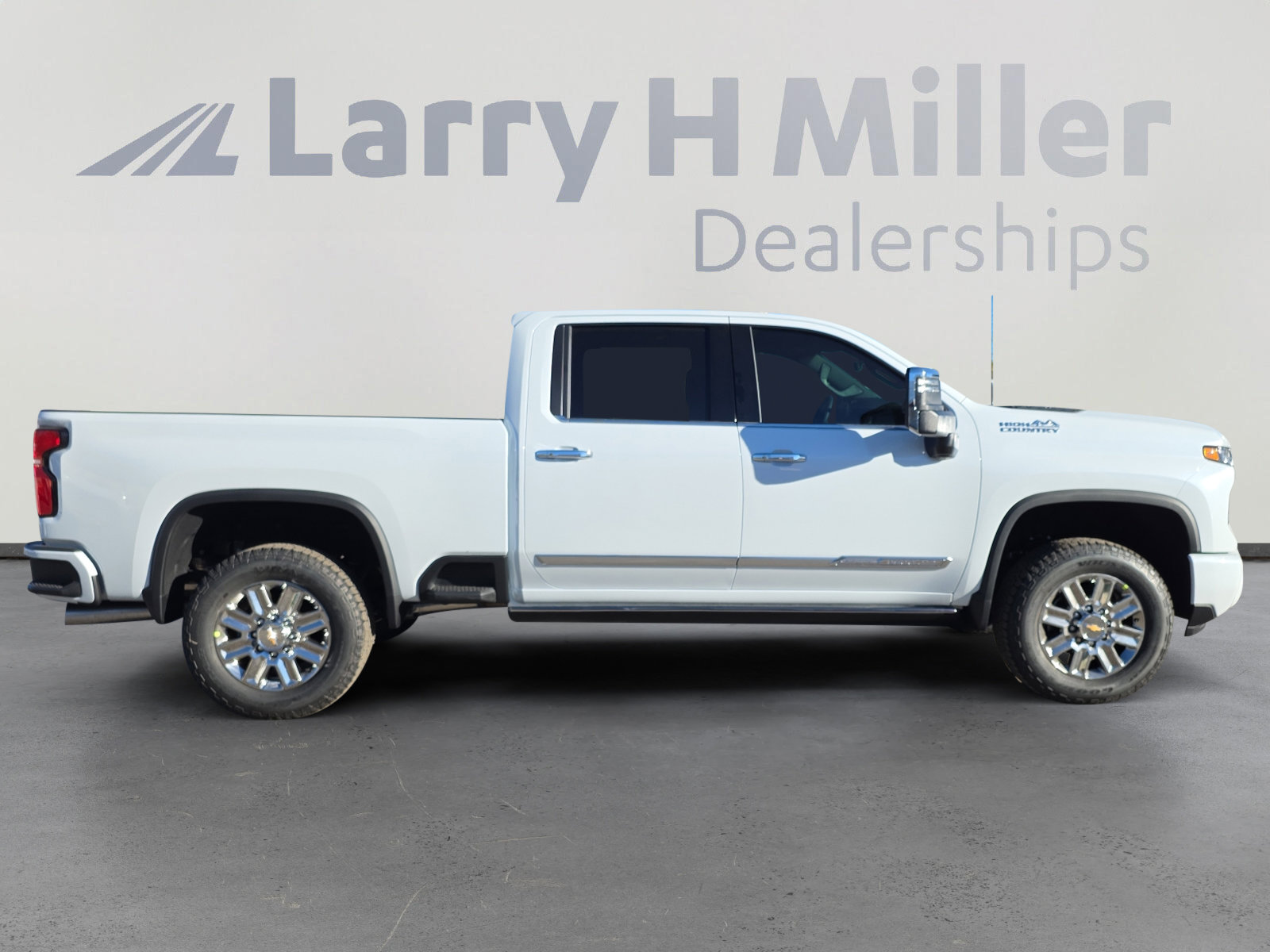 New 2026 Chevrolet Silverado 3500 High Country w/ Technology Package image 6