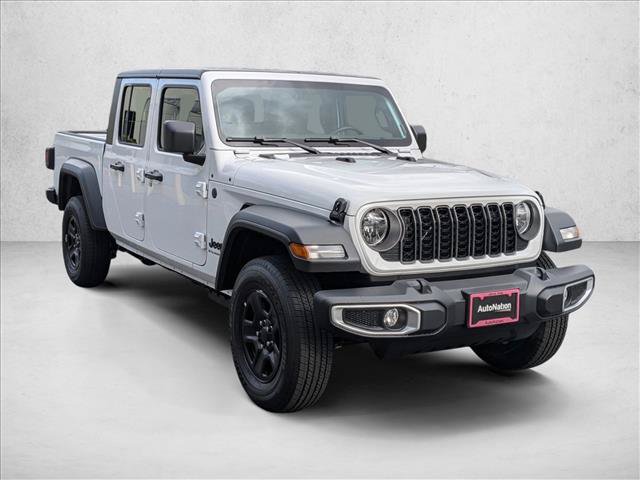 New 2026 Jeep Gladiator Sport AWD/4WD image 6