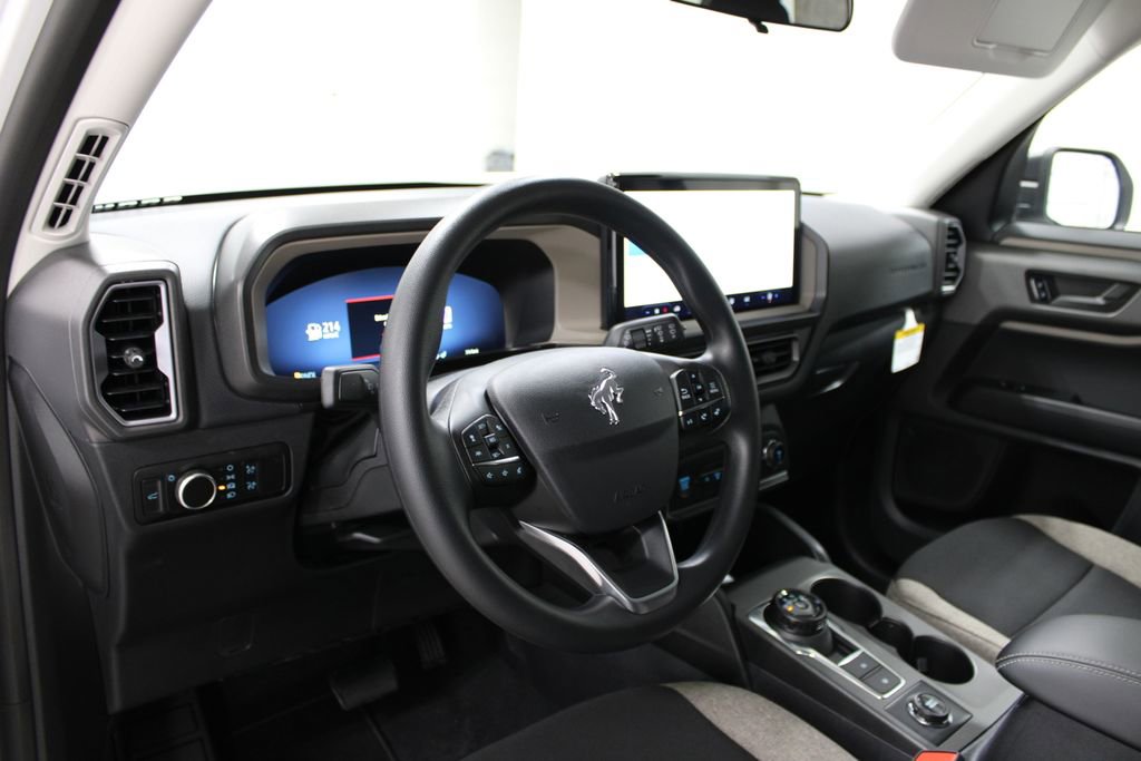 New 2025 Ford Bronco Sport Big Bend image 16