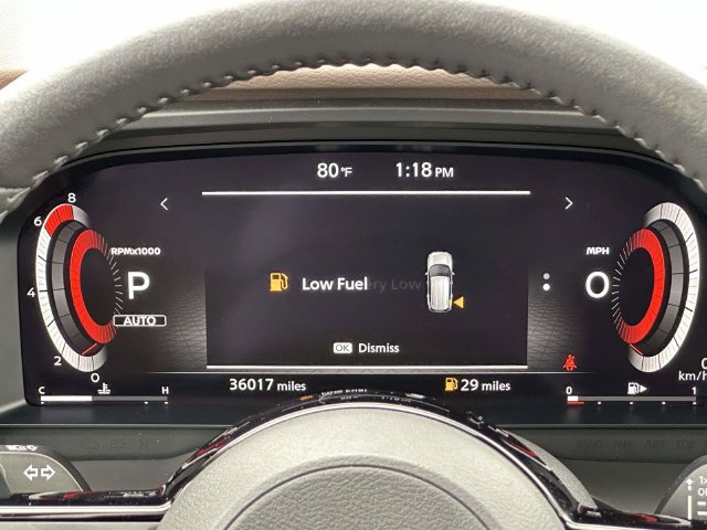 Used 2023 Nissan Rogue Platinum w/ Platinum Premium Package AWD/4WD image 26
