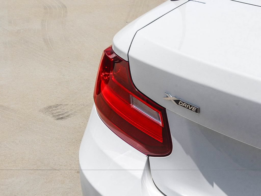 Used 2017 BMW 230i xDrive Convertible AWD/4WD image 7