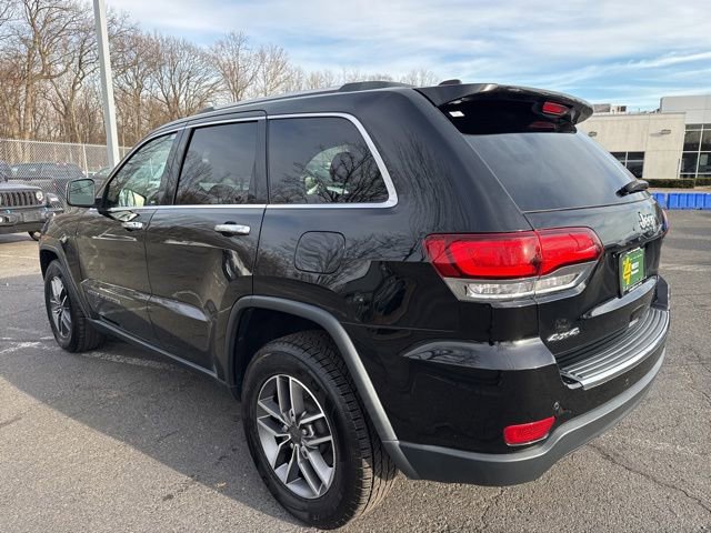 Used 2021 Jeep Grand Cherokee Limited image 20