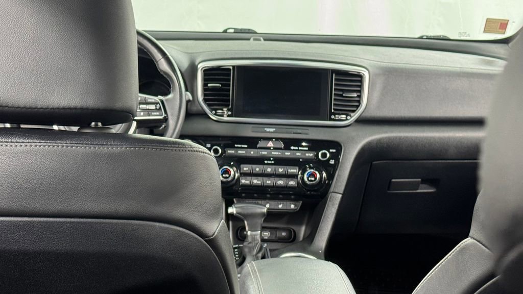Used 2022 Kia Sportage SX AWD/4WD image 17