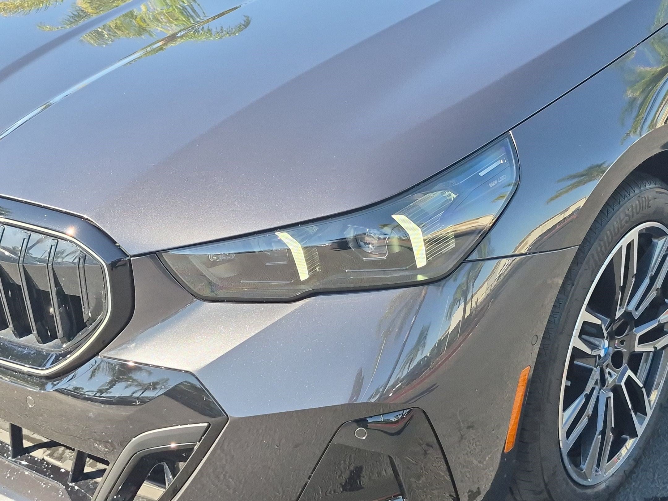 Used 2026 BMW 530i w/ M Sport Package RWD image 6