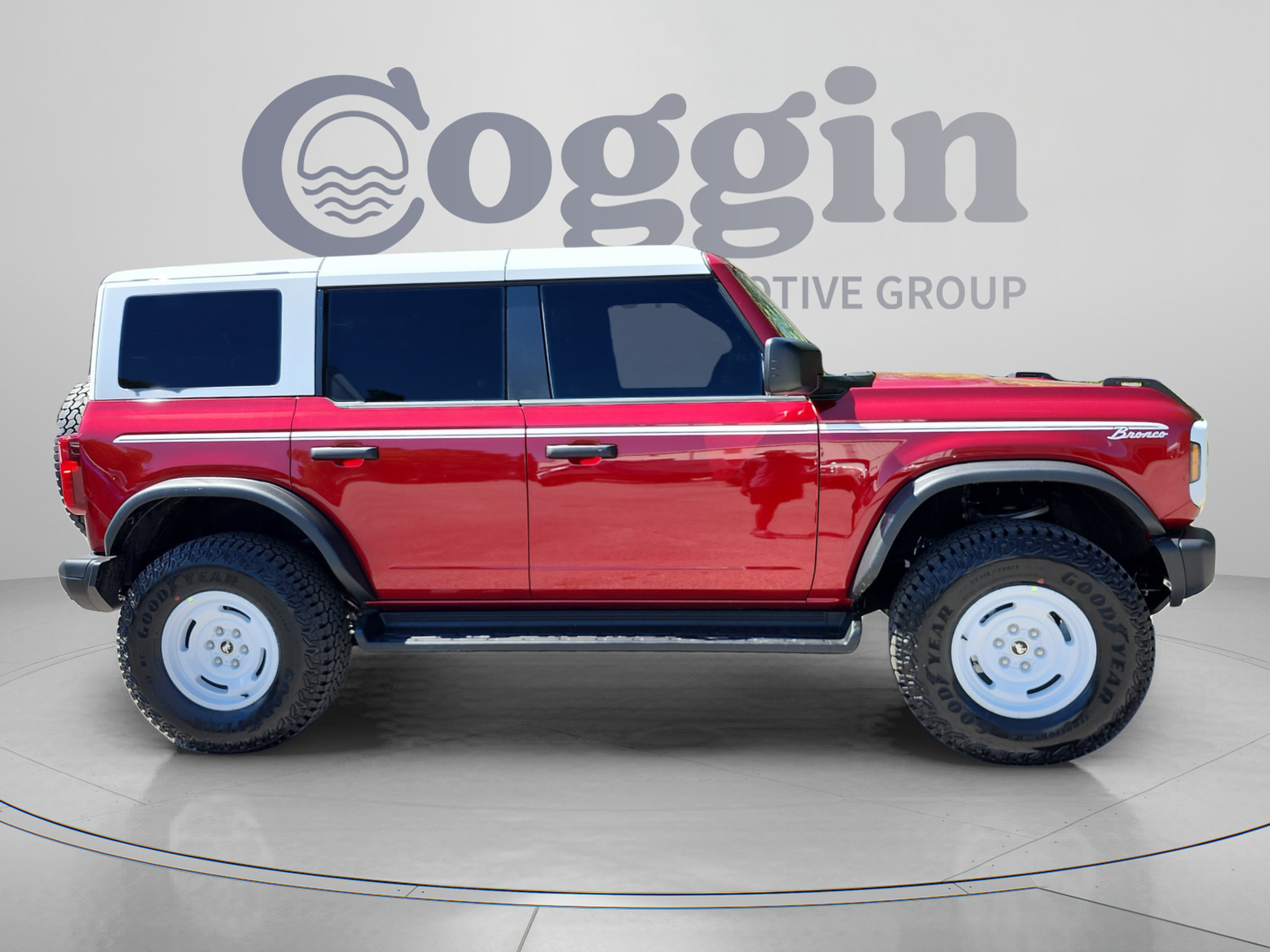 New 2026 Ford Bronco Heritage Edition AWD/4WD image 6