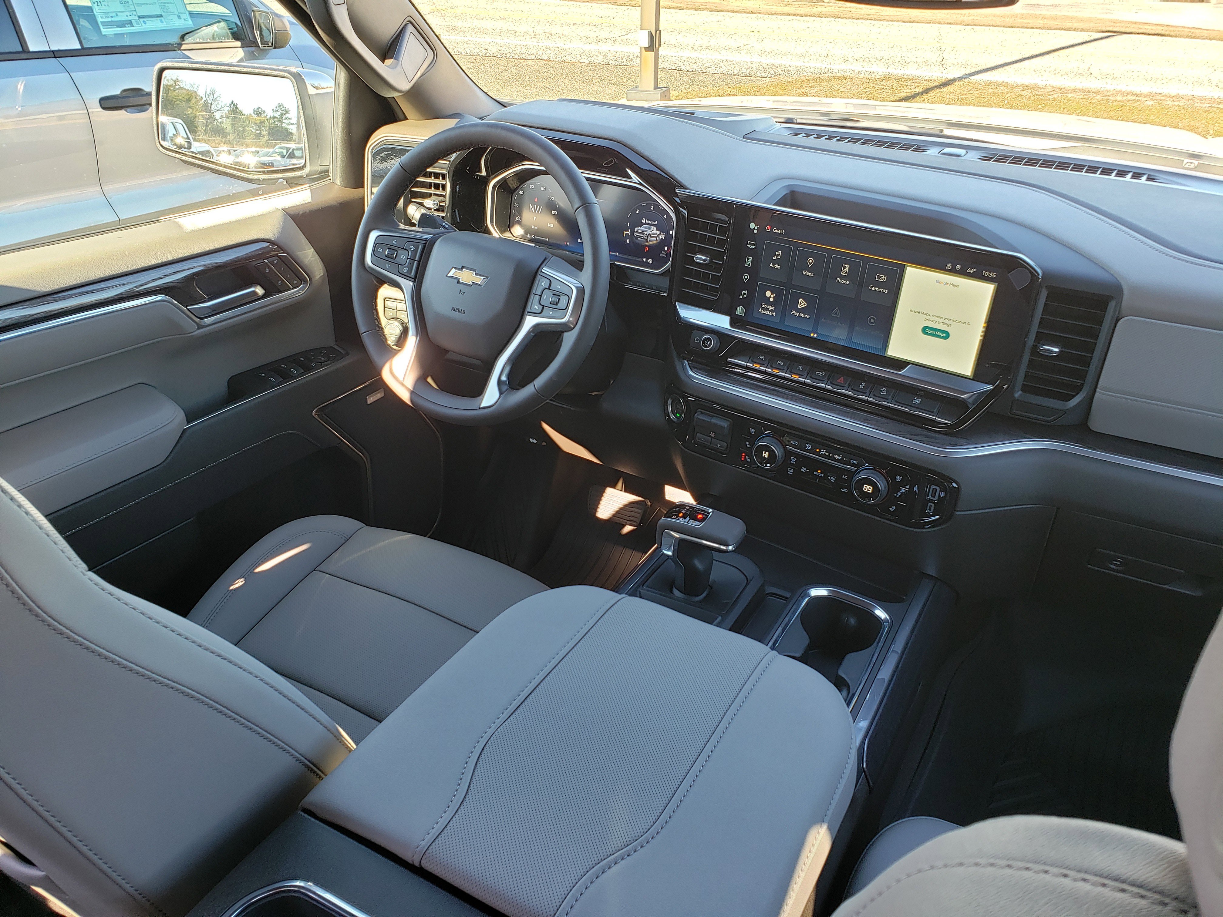 New 2026 Chevrolet Silverado 1500 LTZ image 38