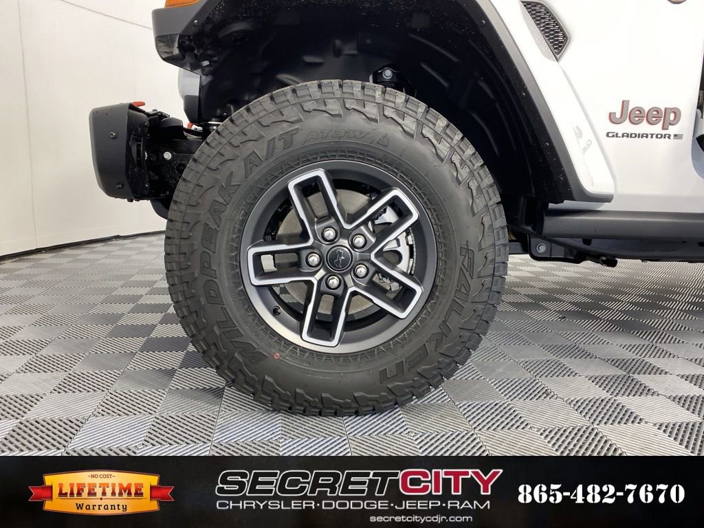 New 2026 Jeep Gladiator Mojave image 9