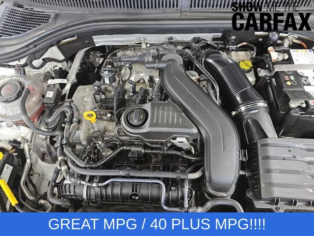Used 2024 Volkswagen Jetta SE FWD image 21