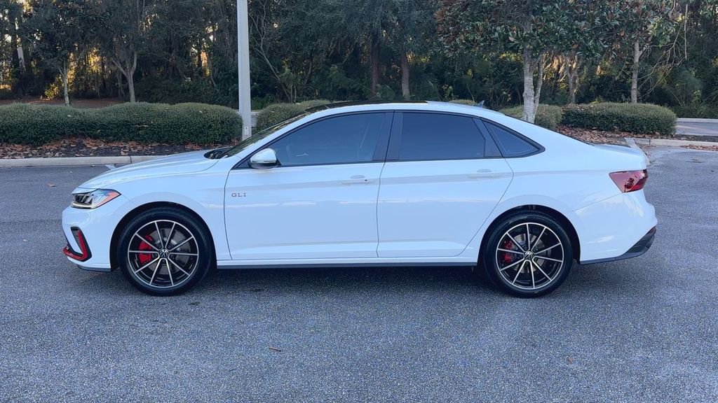 New 2026 Volkswagen Jetta GLI Autobahn image 5