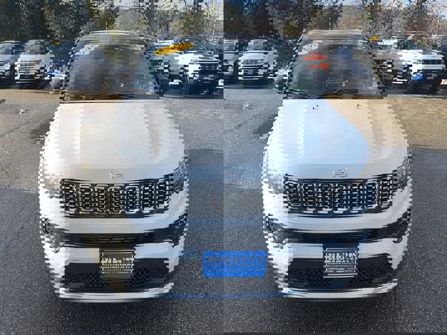 New 2026 Jeep Compass Limited w/ Sun, Sound & Navigation Group image 2