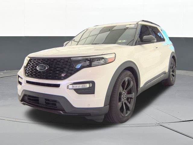 Used 2020 Ford Explorer ST w/ ST High-Performance Pack