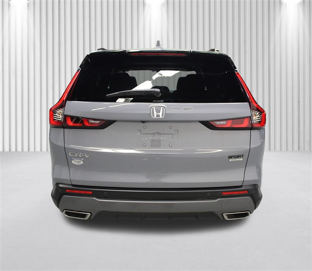 Used 2025 Honda CR-V Sport Touring image 4