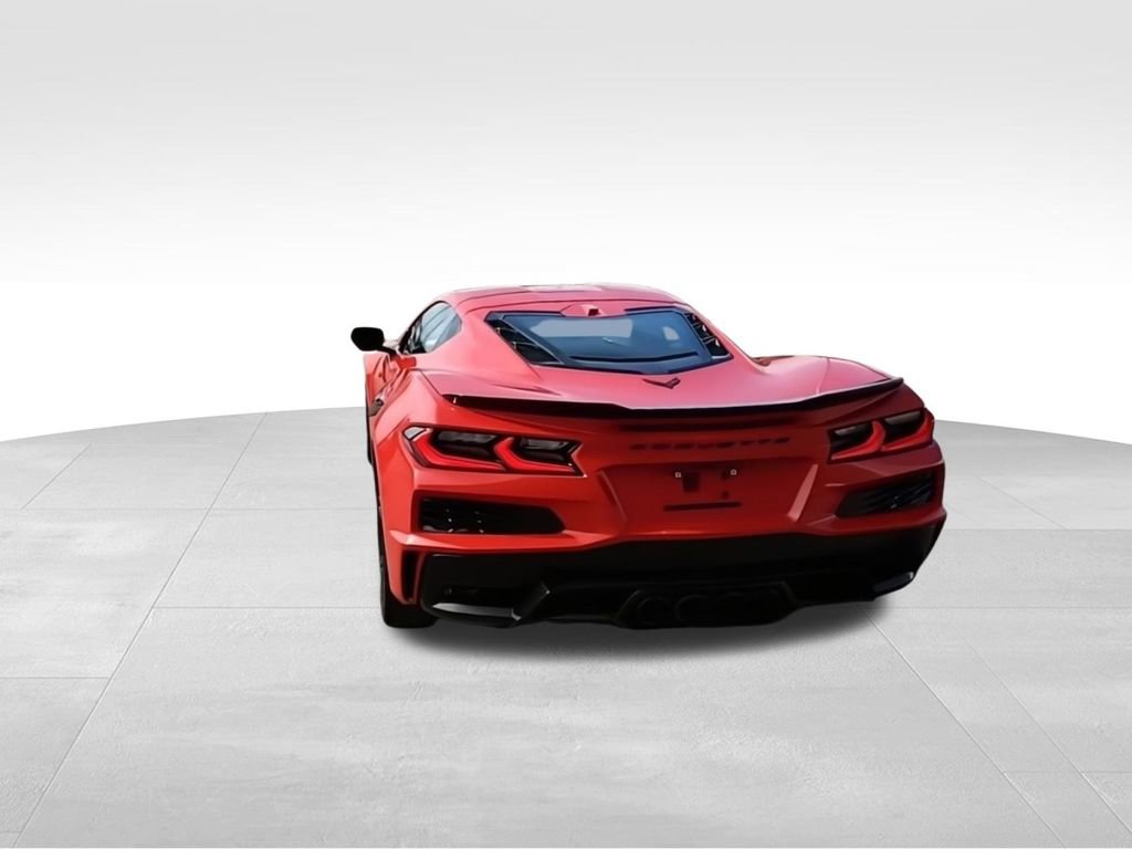 Used 2023 Chevrolet Corvette Z06 w/ Stealth Interior Trim Package image 9