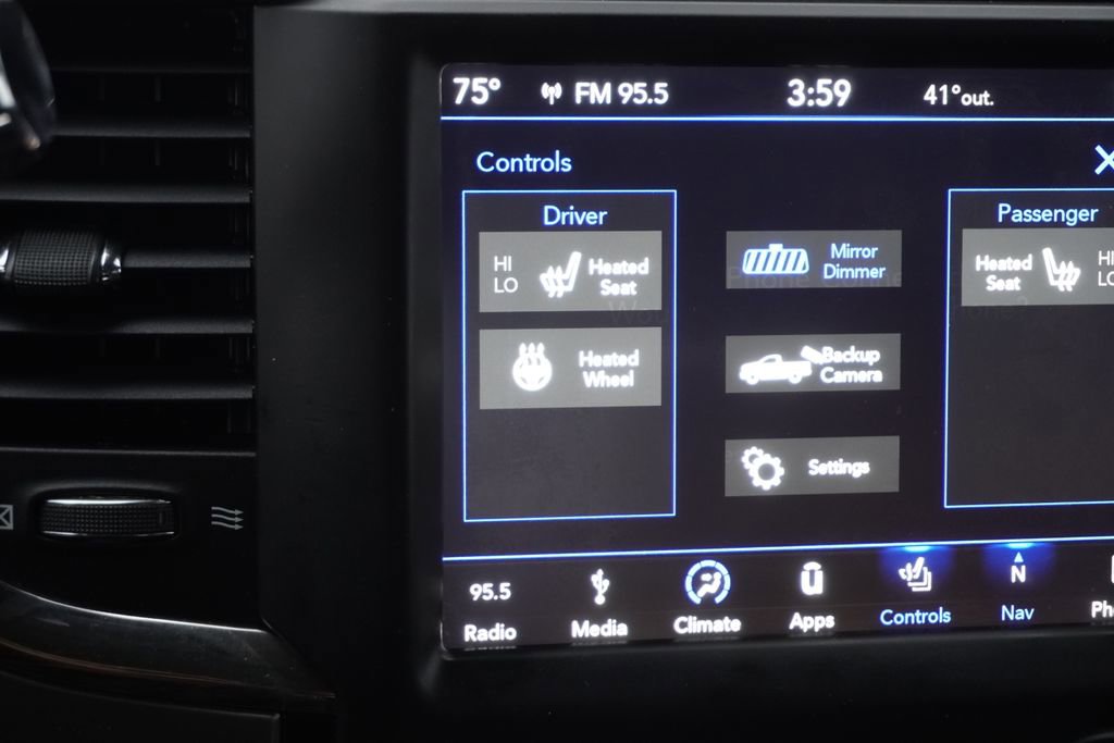 Used 2018 RAM 2500 Big Horn w/ Sport Appearance Group image 31