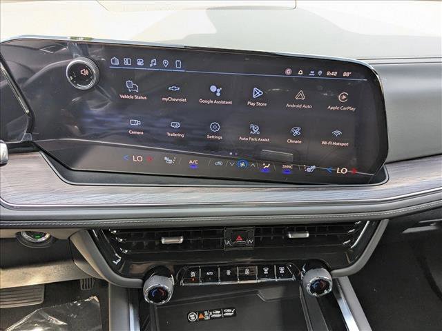 New 2026 Chevrolet Suburban LT w/ Comfort Package image 12