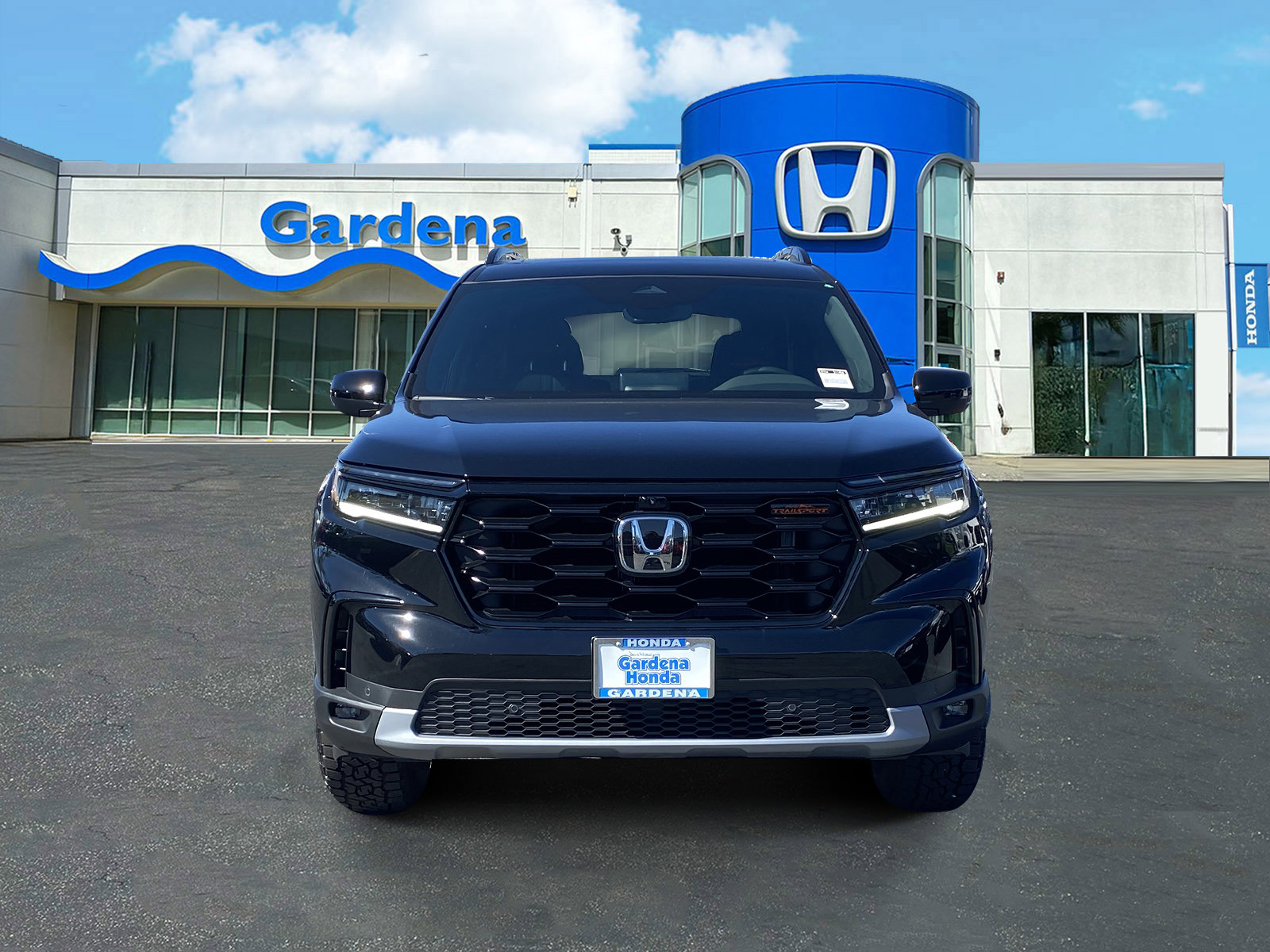 New 2025 Honda Pilot TrailSport video 2