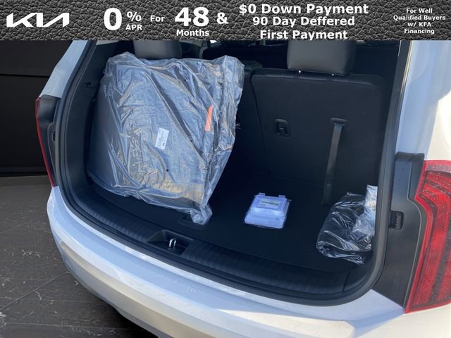 New 2025 Kia Telluride LX image 14