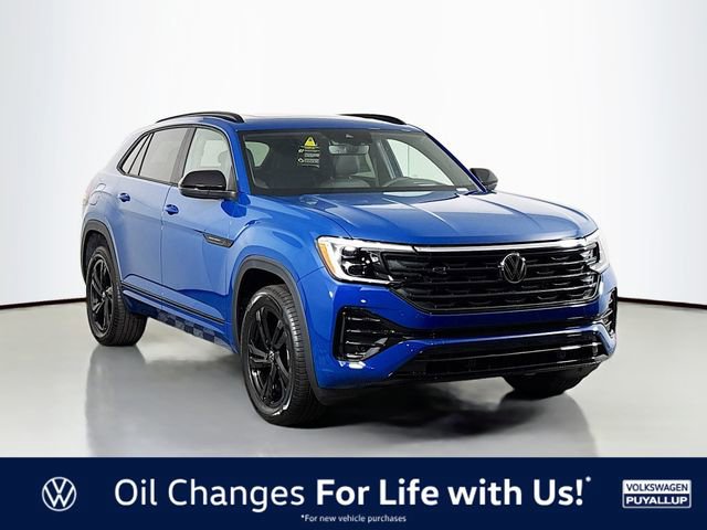 New 2026 Volkswagen Atlas Cross Sport SEL R-Line image 1