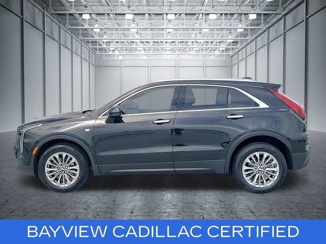 Certified 2024 Cadillac XT4 Premium Luxury FWD image 2