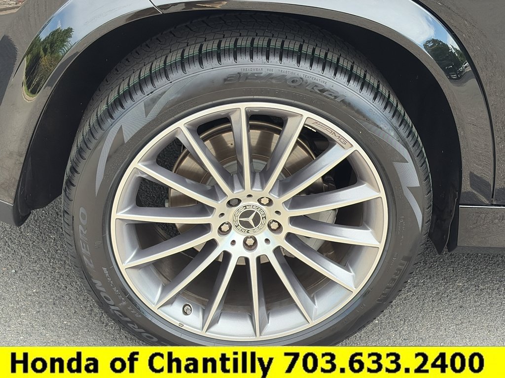 Used 2024 Mercedes-Benz GLE 350 4MATIC image 32