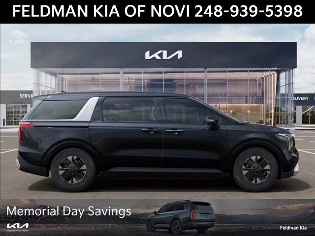 New 2026 Kia Carnival LXS FWD image 7