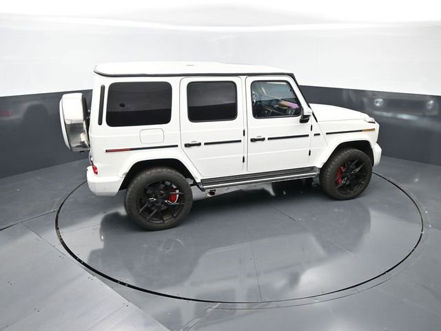 Used 2020 Mercedes-Benz G 63 AMG 4MATIC image 21