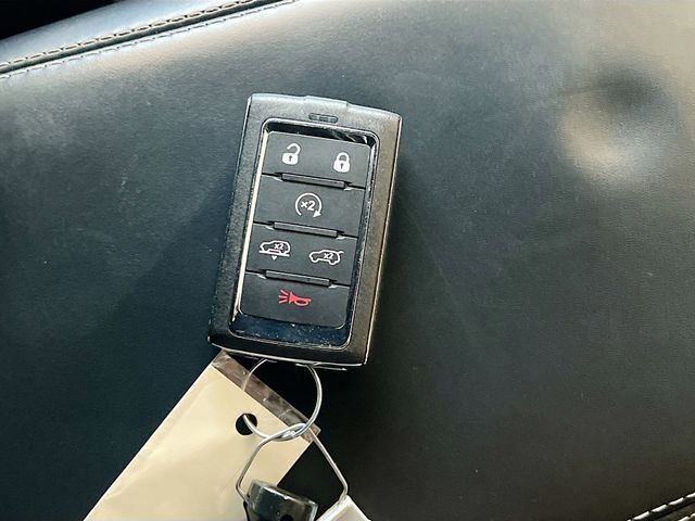 Used 2021 Jeep Grand Cherokee L Overland w/ Luxury Tech Group IV image 33