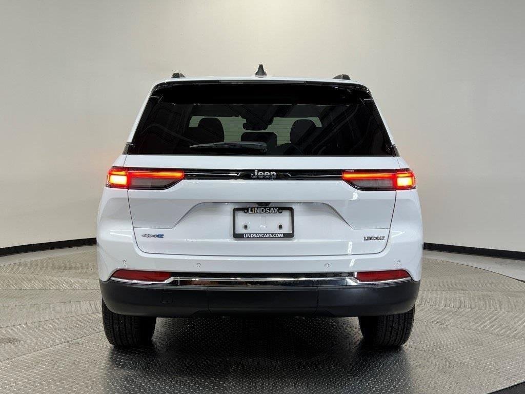 Used 2024 Jeep Grand Cherokee Limited 4xe image 6