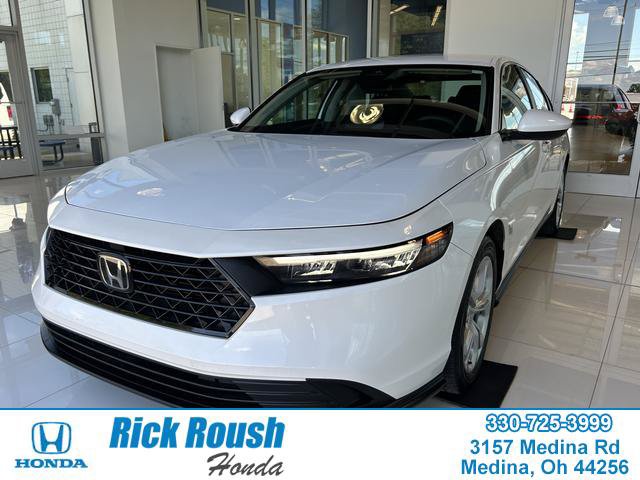 Used 2023 Honda Accord LX image 1