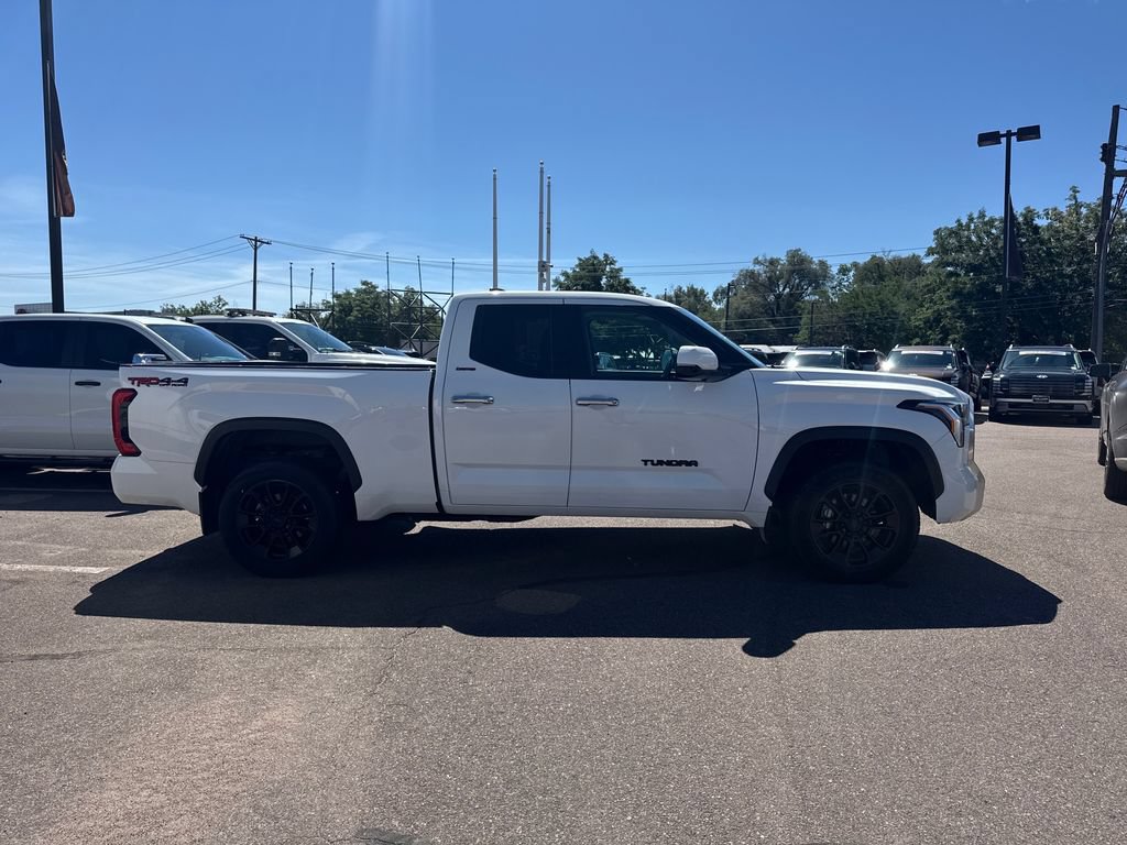 Used 2023 Toyota Tundra Limited w/ TRD Off-Road Package AWD/4WD image 4