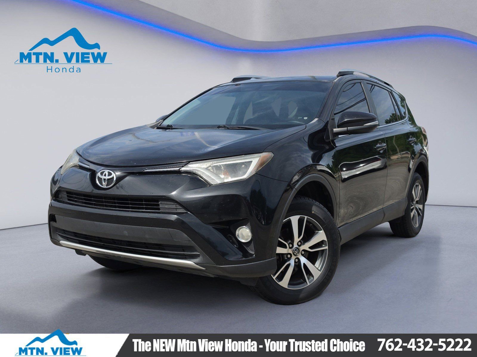 Used 2016 Toyota RAV4 XLE