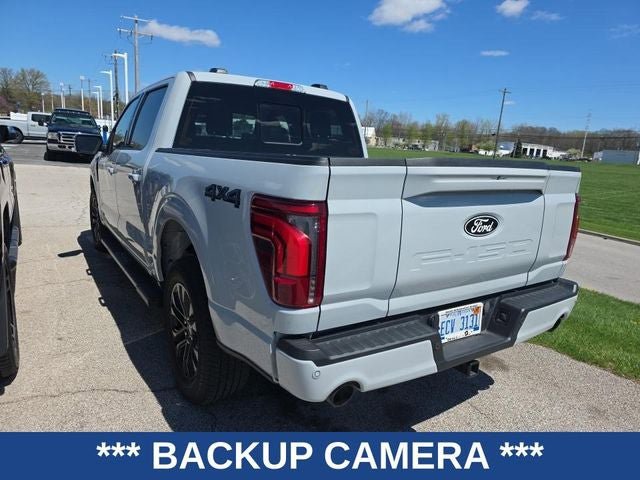 Used 2024 Ford F150 Lariat w/ Bed Utility Package AWD/4WD image 4