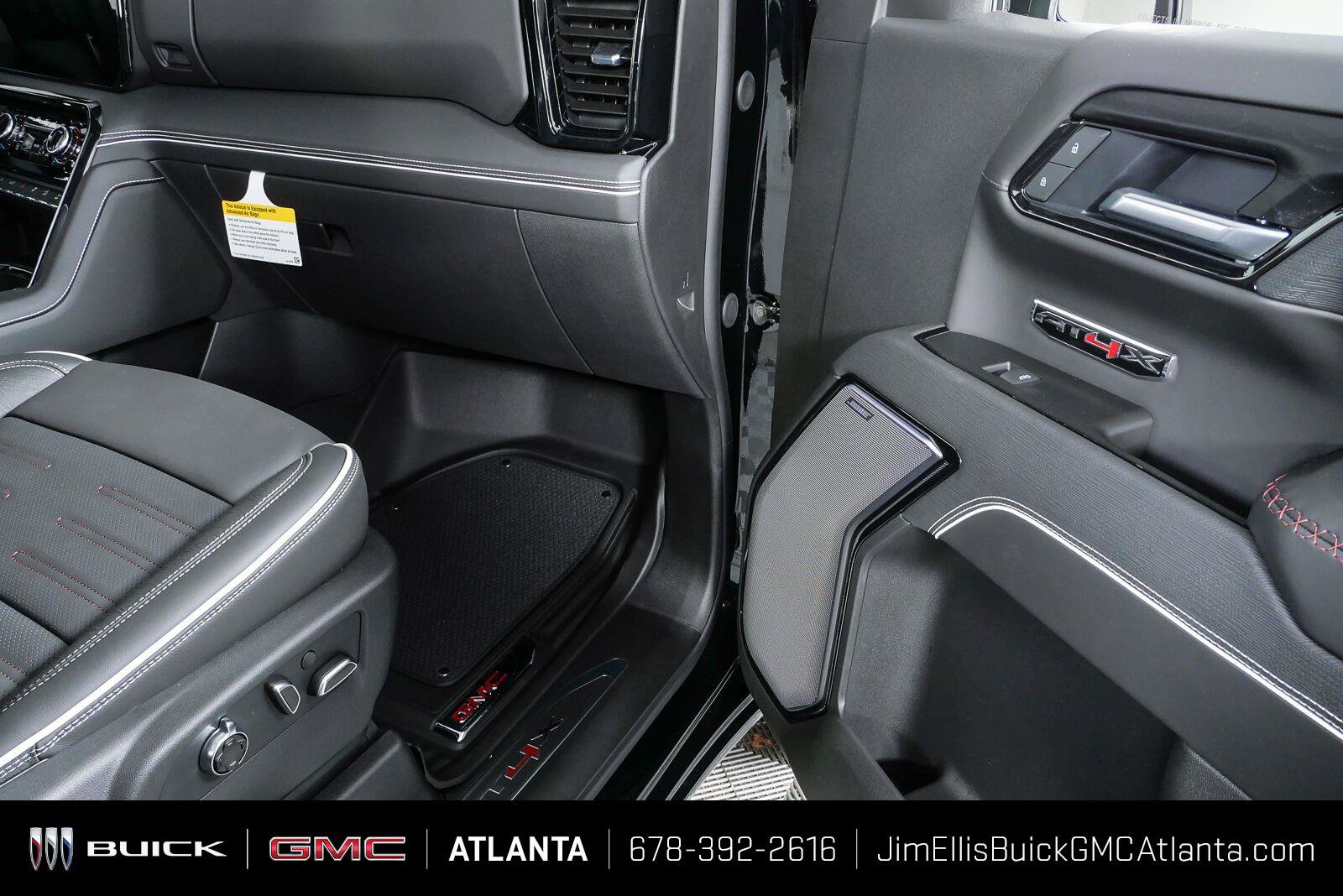 New 2026 GMC Sierra 1500 AT4X AWD/4WD image 27