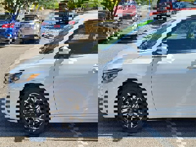 Certified 2024 Nissan Sentra SV image 8