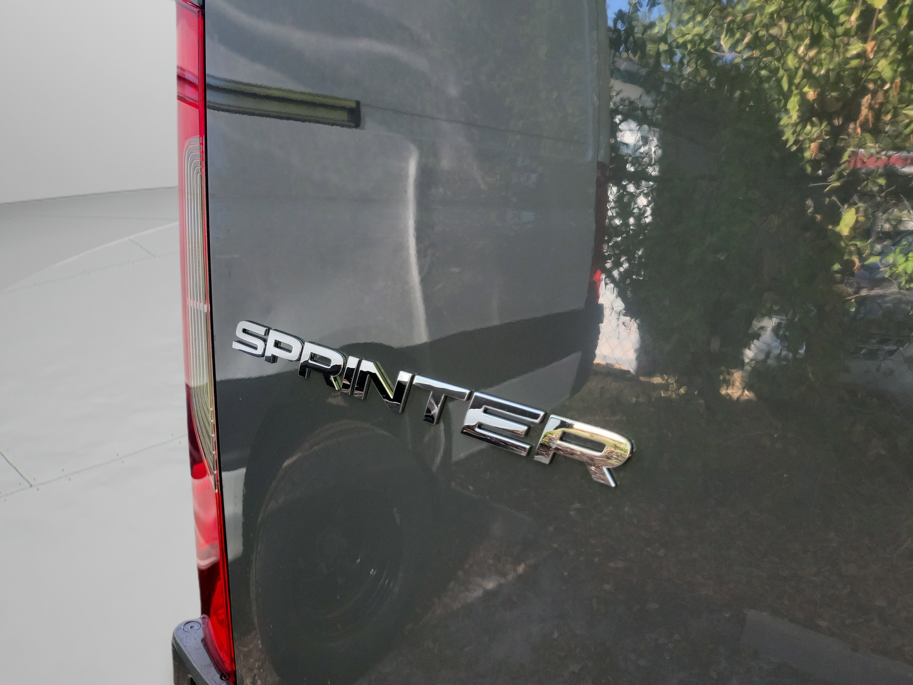 Used 2026 Mercedes-Benz Sprinter 2500 image 42
