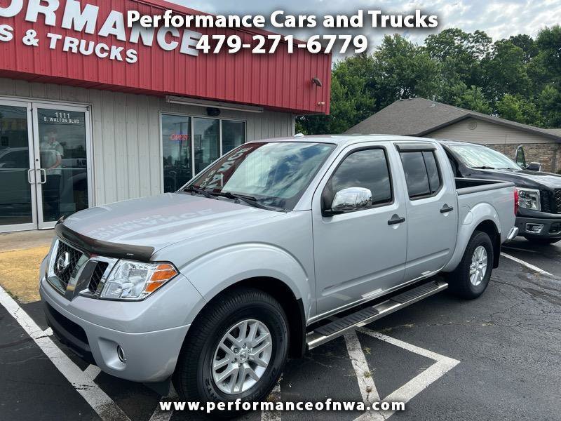 Used 2017 Nissan Frontier SV w/ SV Value Truck Package RWD image 1
