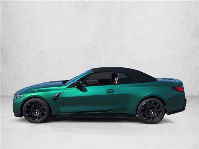 Used 2022 BMW M4 xDrive Competition AWD/4WD image 8