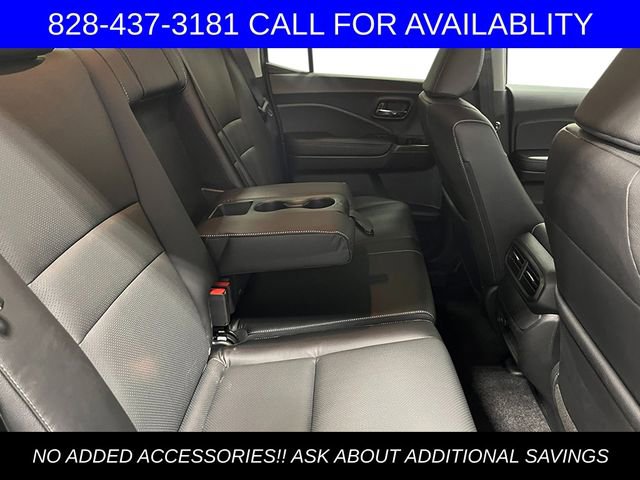 New 2026 Honda Ridgeline RTL image 27