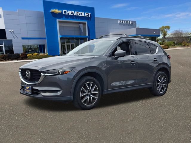Used 2017 MAZDA CX-5 Grand Touring AWD/4WD image 32