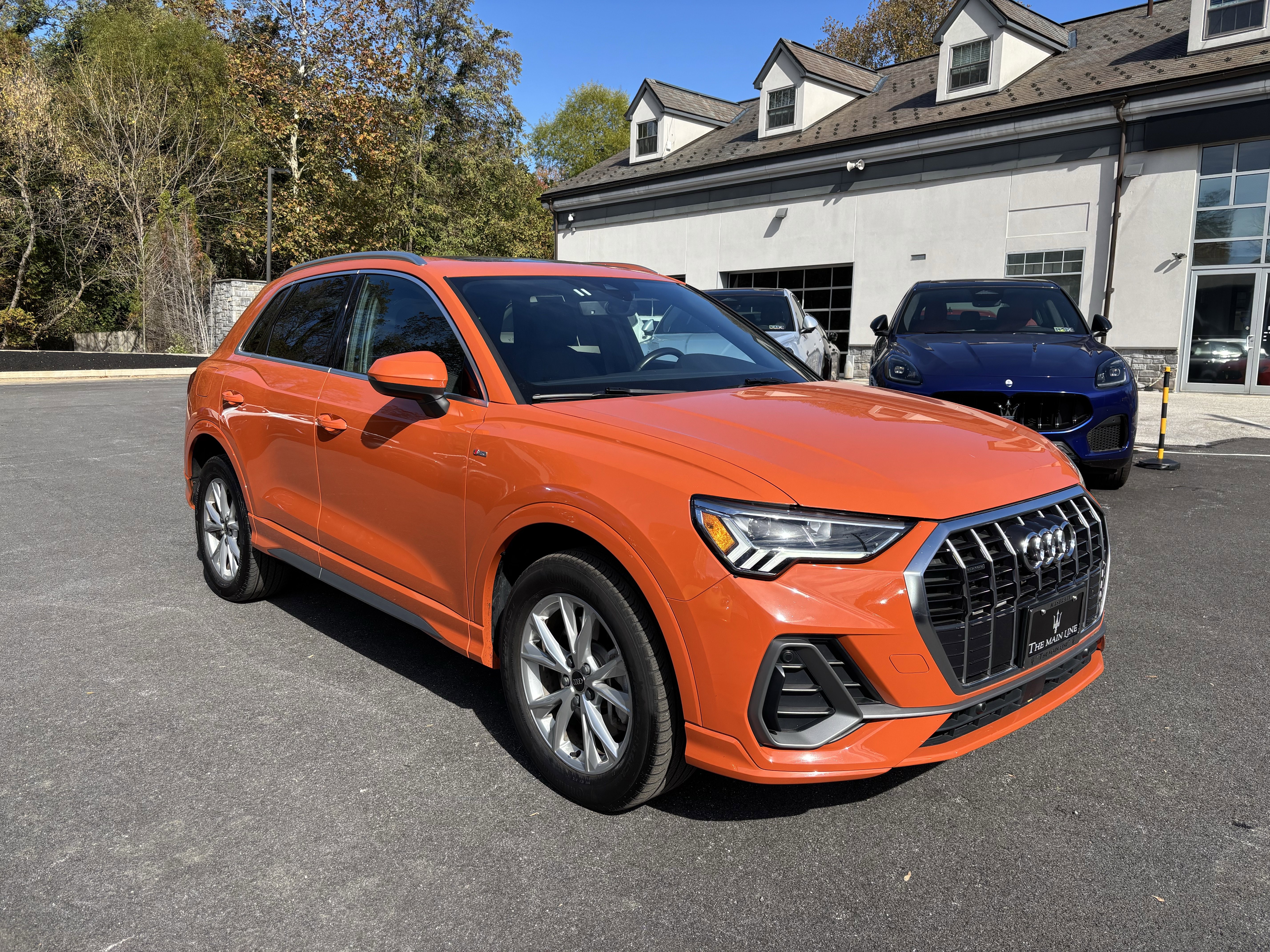 Used 2024 Audi Q3 2.0T Premium image 7