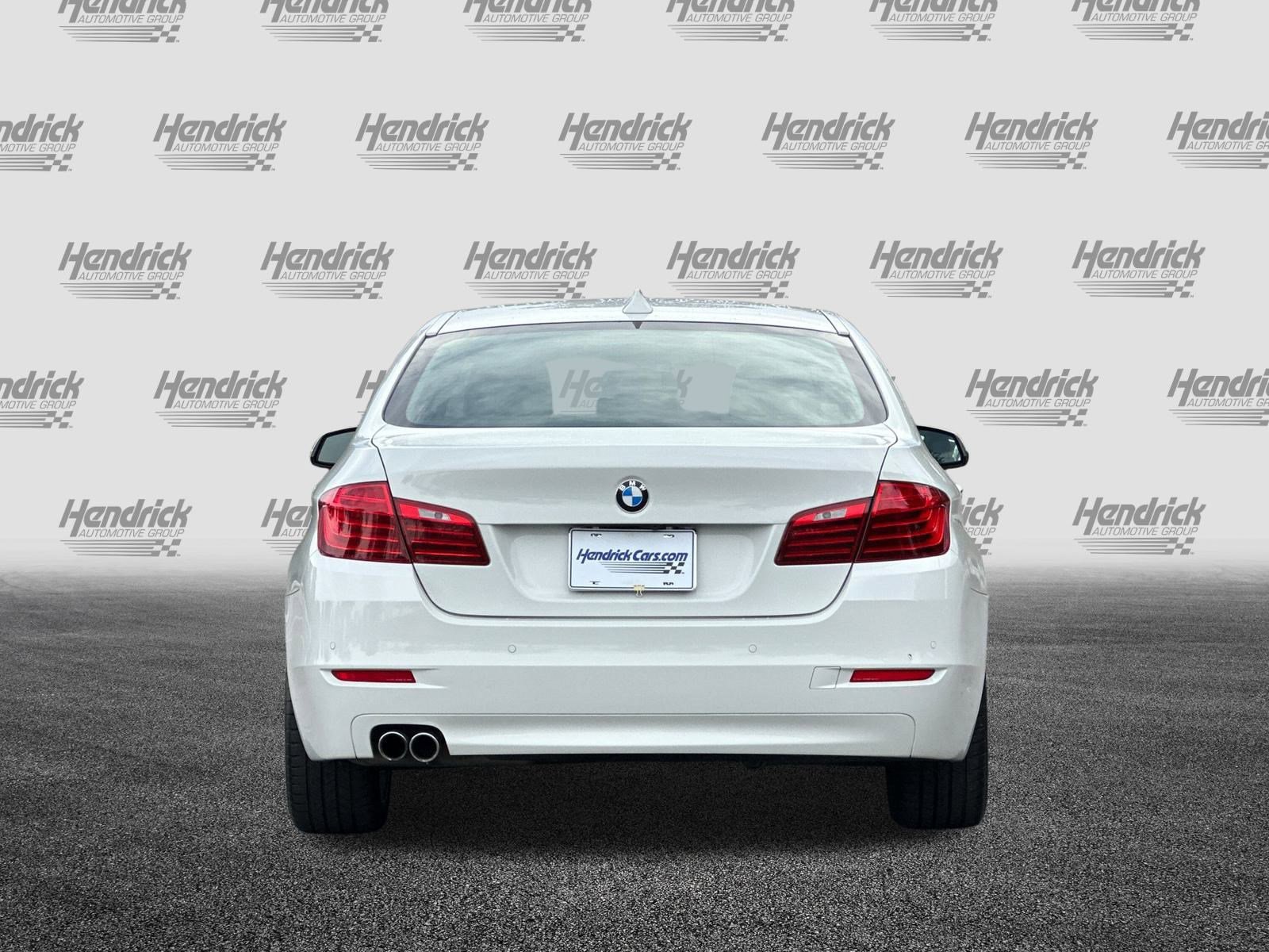 Used 2016 BMW 528i Sedan image 6