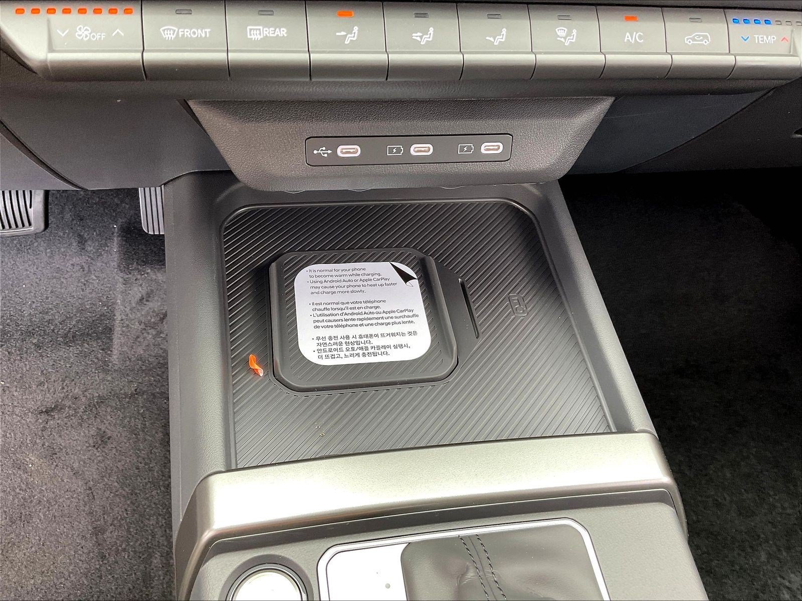New 2027 Kia Seltos X-Line S AWD/4WD image 25