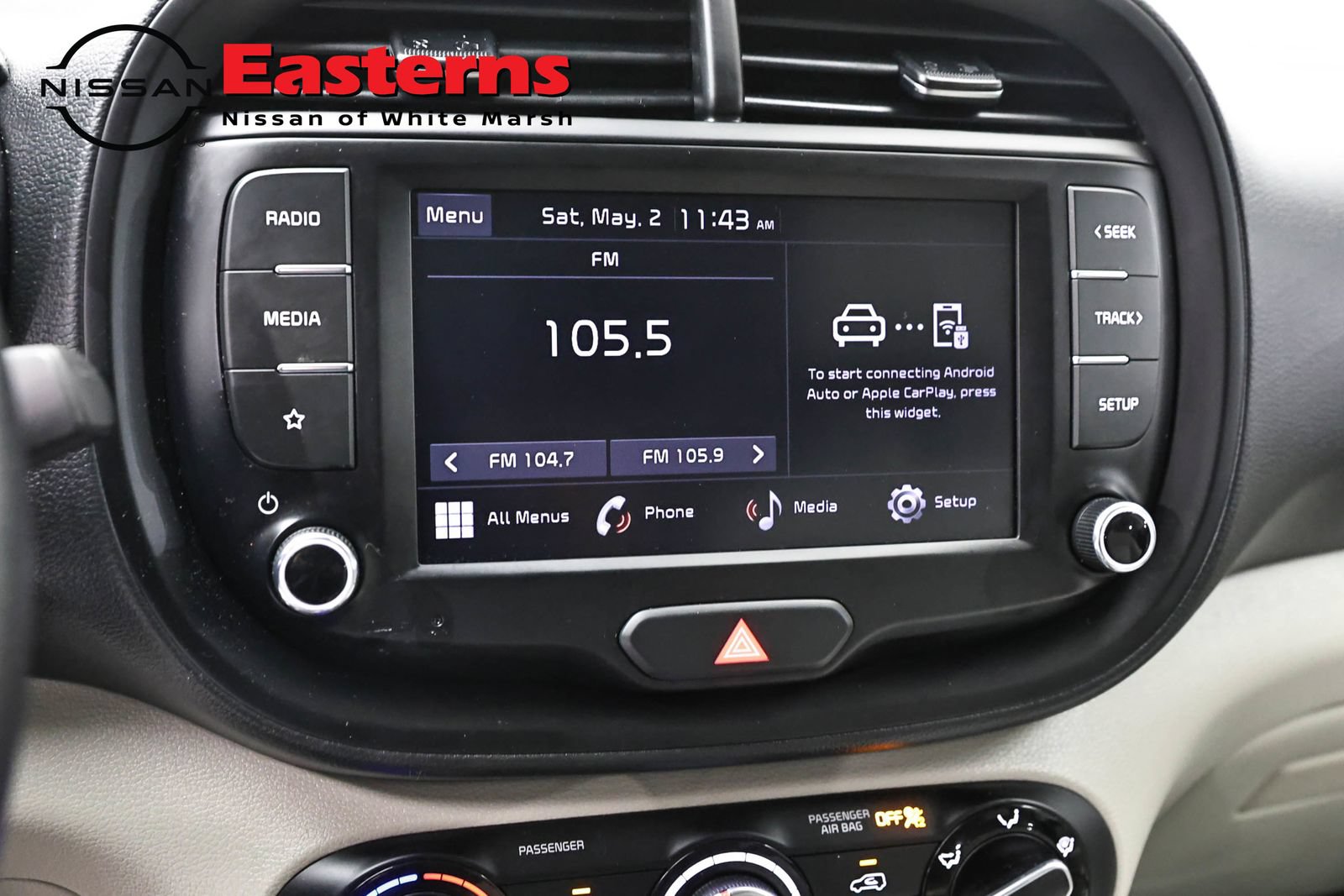 Used 2023 Kia Soul LX FWD image 18