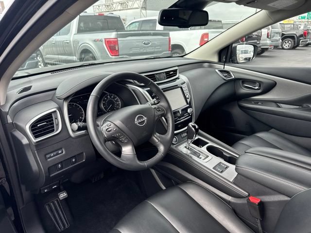 Used 2024 Nissan Murano SV w/ SV Midnight Edition Package AWD/4WD image 10