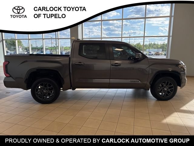 Used 2025 Toyota Tundra Platinum AWD/4WD image 9