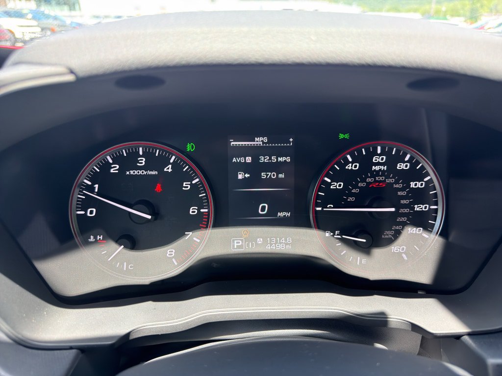 Certified 2026 Subaru Impreza RS AWD/4WD image 19