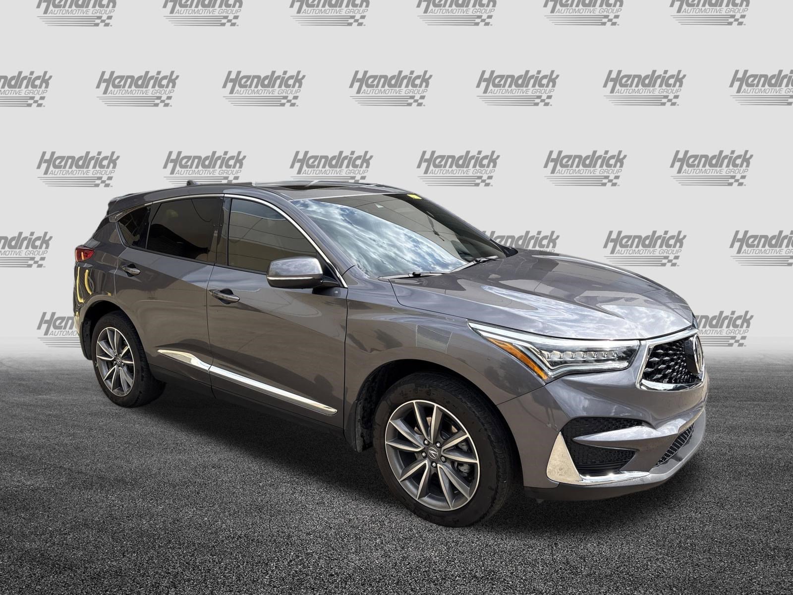 Used 2021 Acura RDX AWD w/ Technology Package image 2